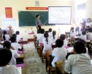 Thực hiện học 2 buổi/ngày ở bậc tiểu học: Từng bước nâng cao chất lượng giáo dục miền núi