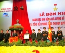Viettel đón nhận danh hiệu Anh hùng lực lượng vũ trang nhân dân