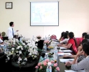 Trường CĐ Y tế Quảng Ninh: Đẩy mạnh nghiên cứu, ứng dụng KHCN vào quản lý, đào tạo