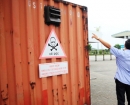 Hải Phòng cấm vận chuyển dầu độc hại từ Quảng Ninh về địa phương