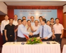 LĐLĐ tỉnh - Hiệp hội Doanh nghiệp Quảng Ninh ký kết chương trình phối hợp