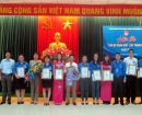 Hội thi cán bộ Đoàn giỏi TP Móng Cái năm 2014