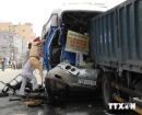 7.475 người tử vong vì tai nạn giao thông trong mười tháng