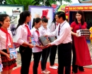 Nhà giáo Lưu Xuân Giới (Quảng Ninh) được phong tặng danh hiệu Nhà giáo Nhân dân năm 2014