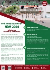 Trường Đại học Nông - Lâm Bắc Giang thông báo tuyển sinh năm học 2024